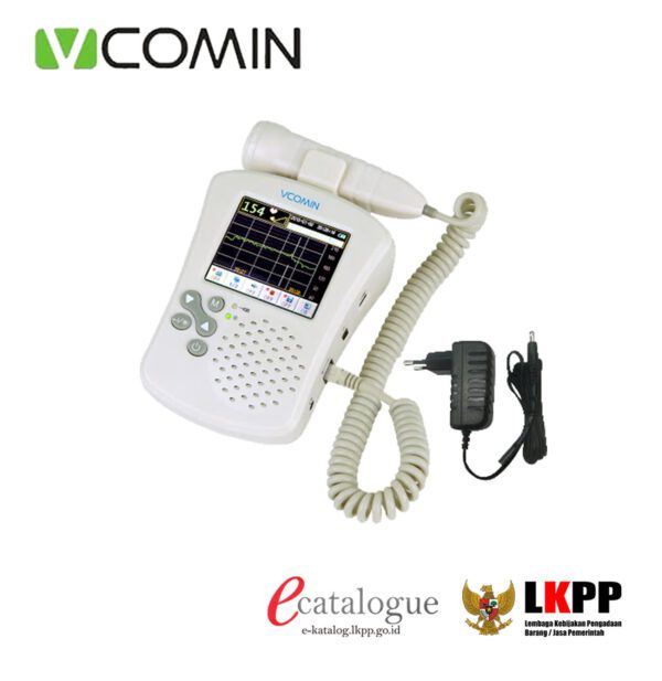 VCOMIN Fetal Doppler 300C