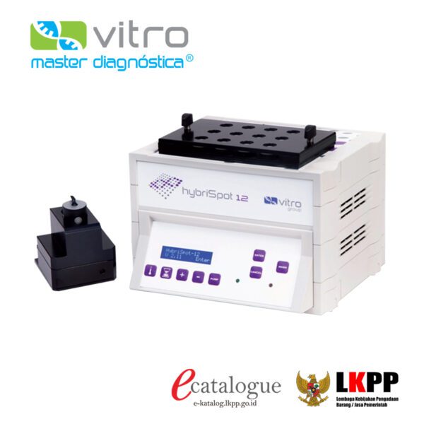 VITRO Hybrispot 12