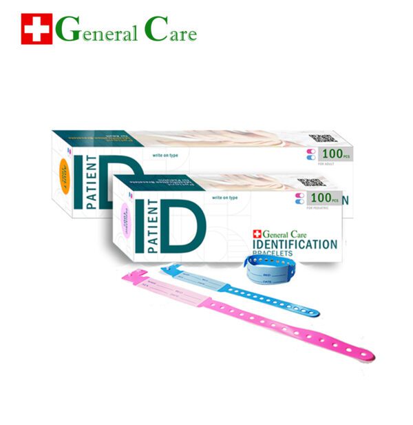 General Care ID Bracelets