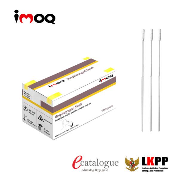 IMOQ Oropharyngeal Swab