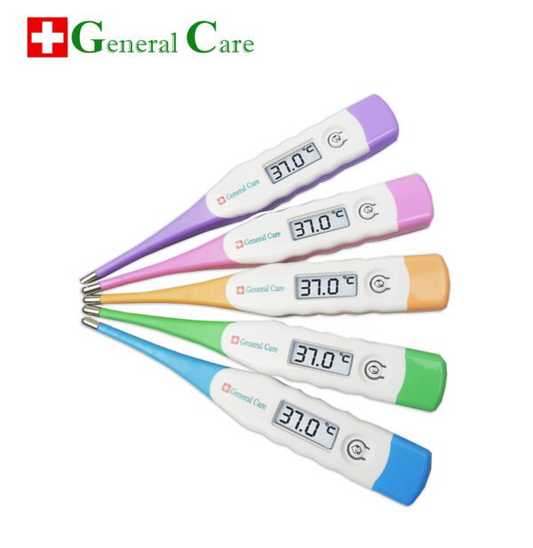 General Care Digital Thermometer Flexible